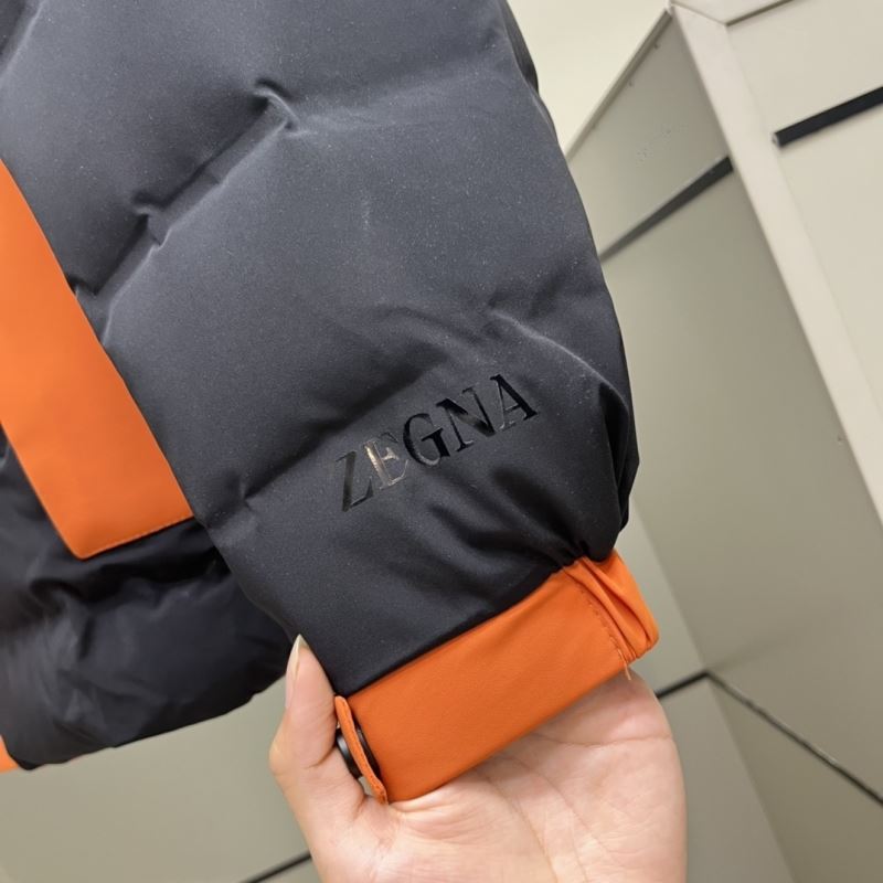 Zegna Down Jackets